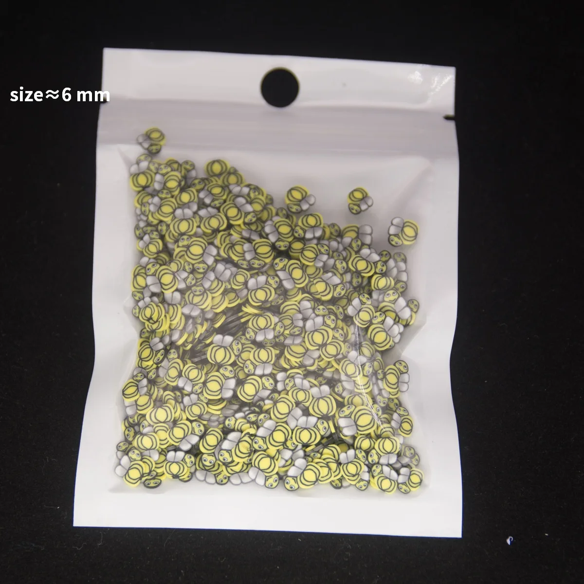 С рисунками пчела панда для торта Кофейные зерна Форма полимерные глиняные