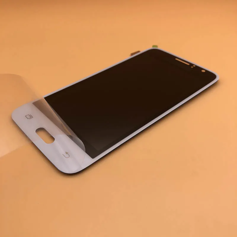 Можно регулировать яркость ЖК для samsung galaxy j1 2016 j120 J120F J120H J120M дисплей кодирующий
