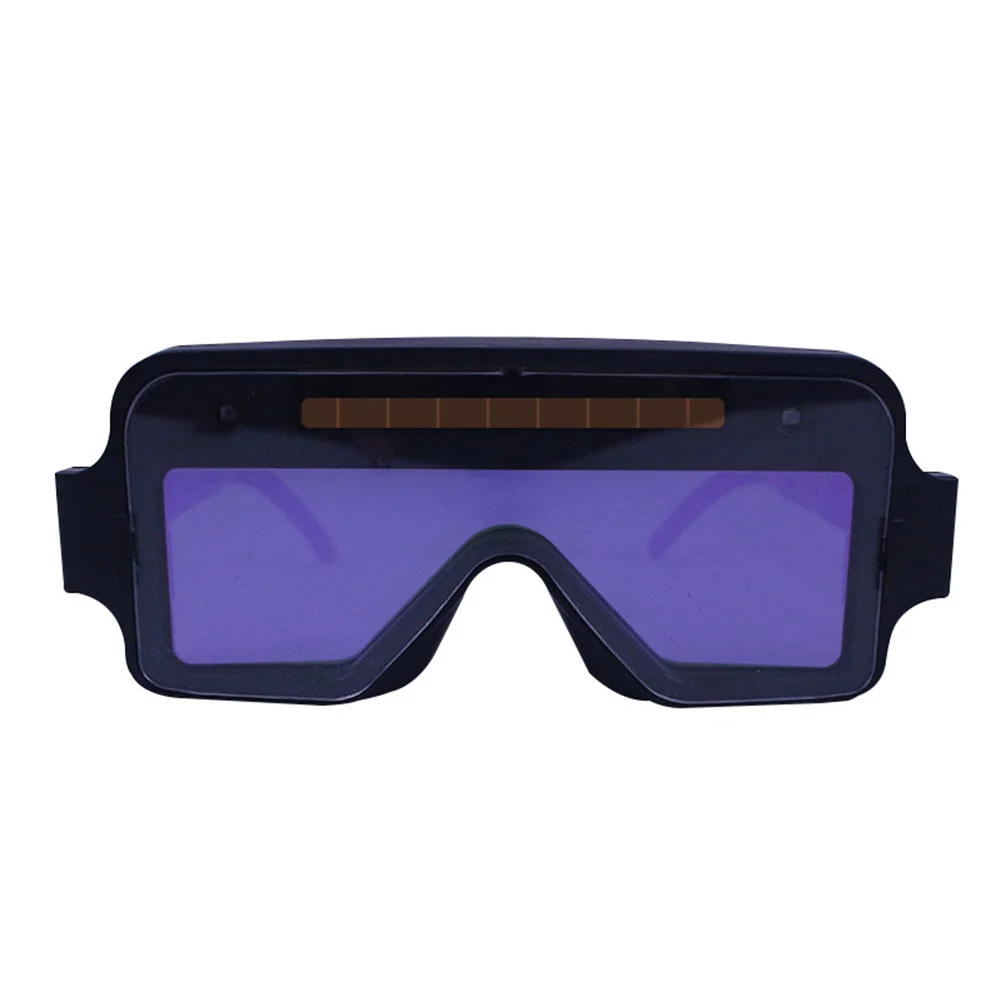 

Auto Welding Goggle Darkening Anti-ultraviolet Anti-glare Helmet Cutting Working Workshop Soldering Tools Accessories