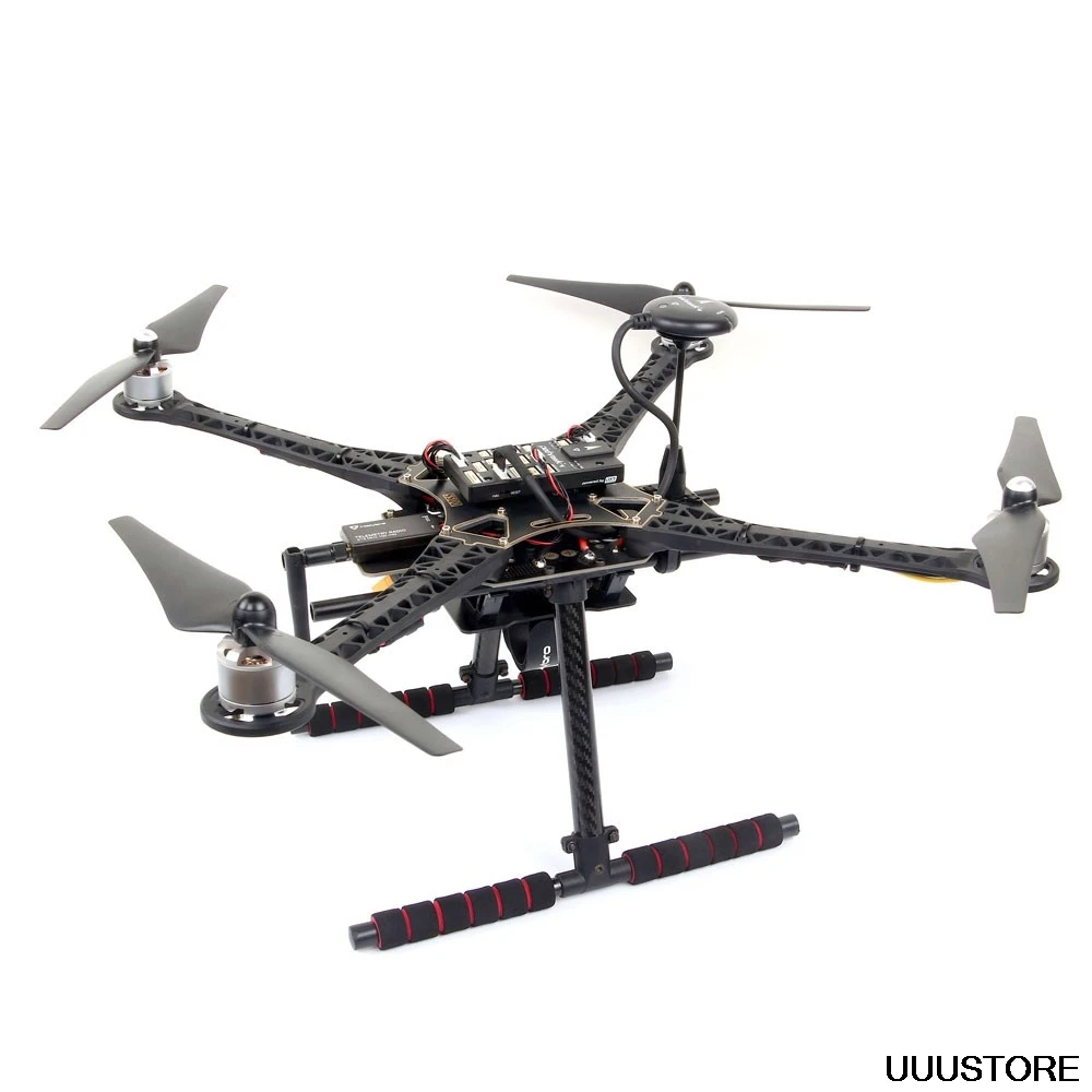 

Holybro S500 ARF V2- 480mm Quadcopter Platform - Frame Kit