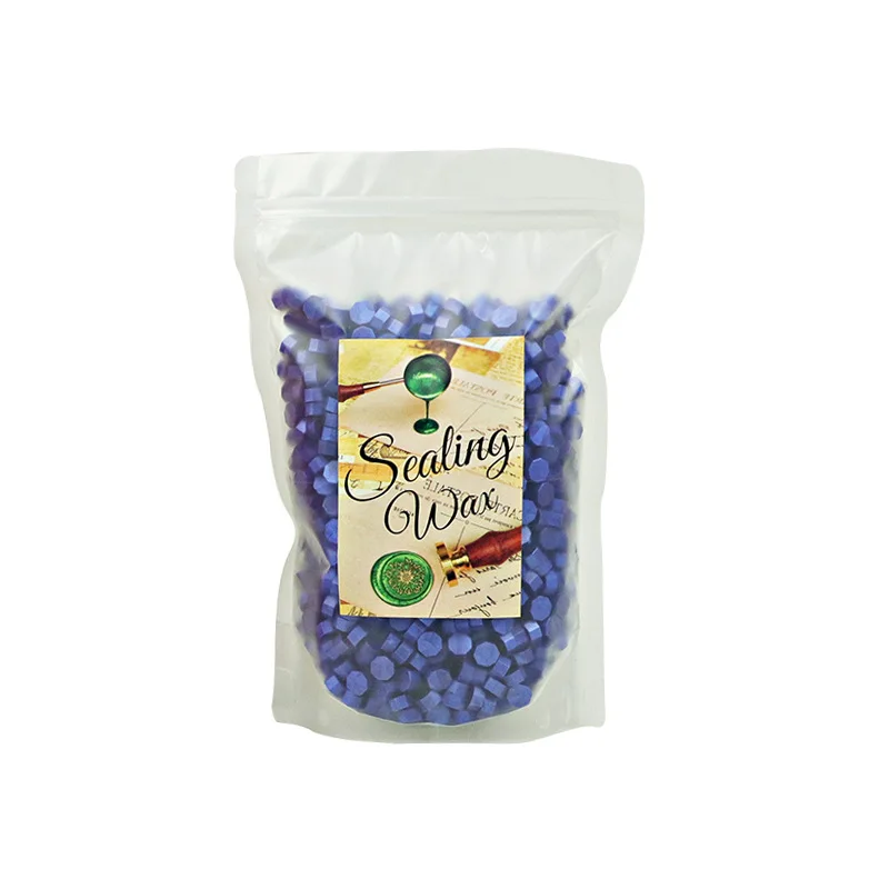 1 кг Винтаж печать воск Краски уплотнения гранул DIY Подарочная коробка для