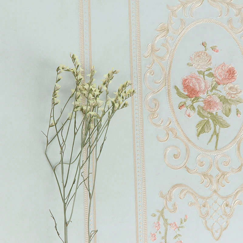 Кукольный домик сделай сам цветные обои наклейка подарок для детей игрушка 1:12