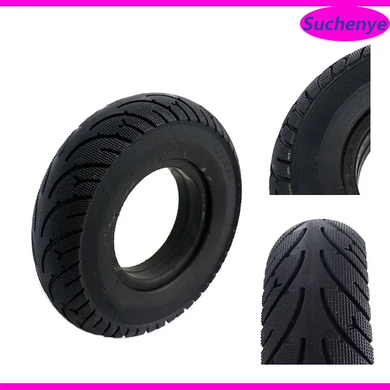 

200x50 Solid Tire 8 inch 8x2 Explosion-proof Tyre for Electric Bike Scooter Motorcycle Speedway Mini 4 Pro RUIMA Mini 4 PRO