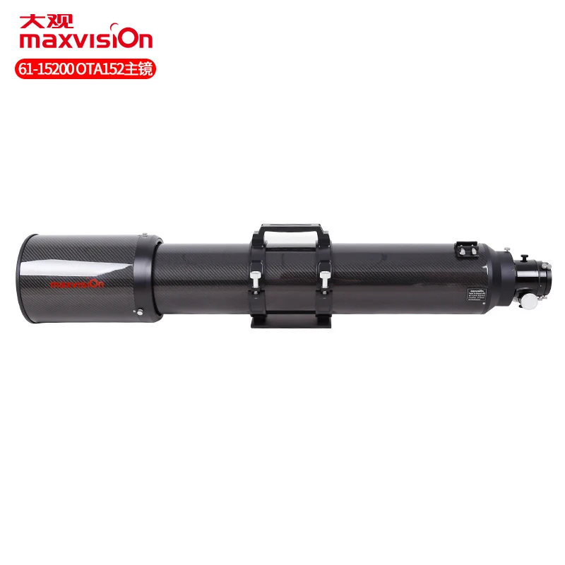 Maxvision 152ED Профессиональный астрономический телескоп OTA основной зеркало 152/1216 мм