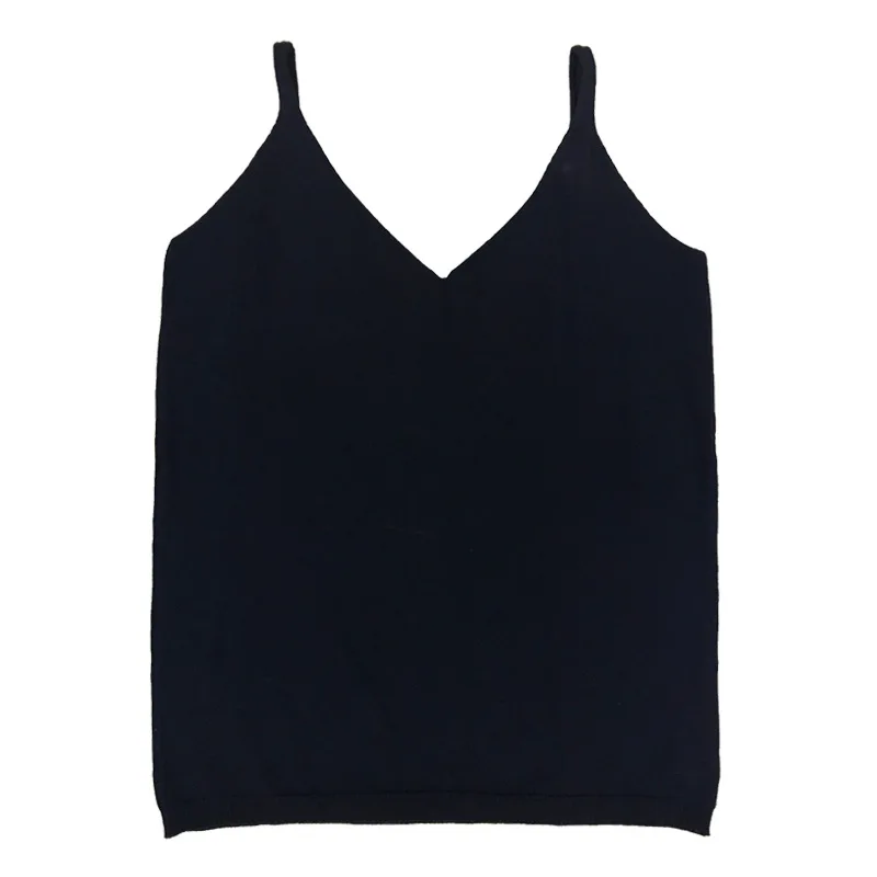 

Women Sexy Camis Crop Top Female Casual Tank Tops Classic All Match Sweet Street Wear Sleeveless Knitted Vest Oversize S4XL5XL