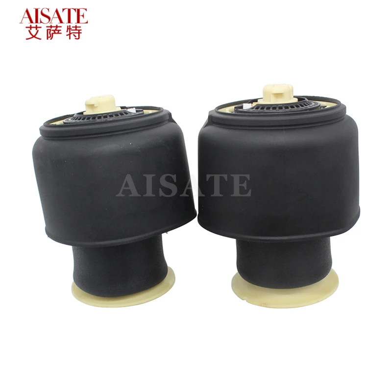 2 шт. задняя левая и правая пневматическая подвеска пружинный сильфонный