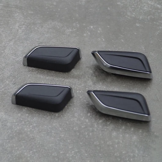 Хромированная Модифицированная ручка регулировки сиденья кнопка переключения