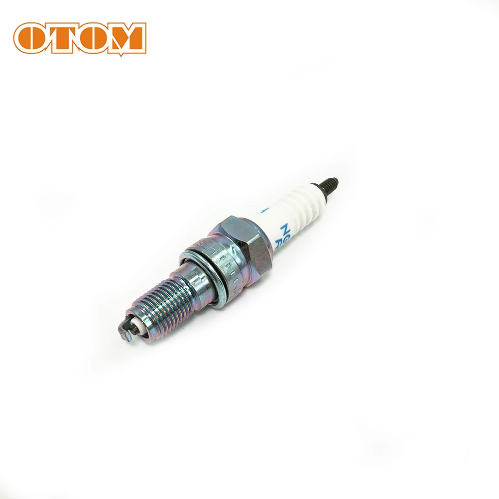 Свеча зажигания OTOM для мотокросса версия с химическим маслом свечи КАРБЮРАТОР NGK