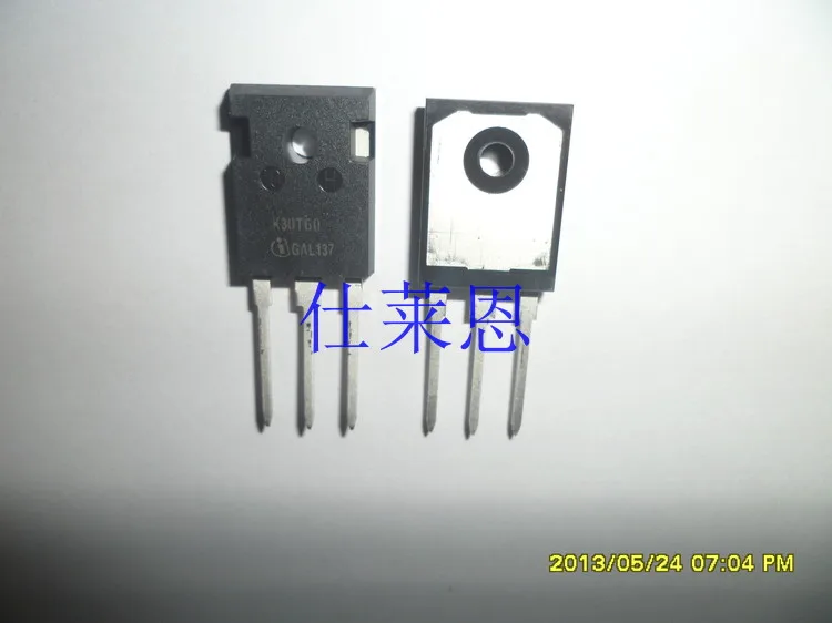 IKW30N60T K30T60.|Производительность чипов| |