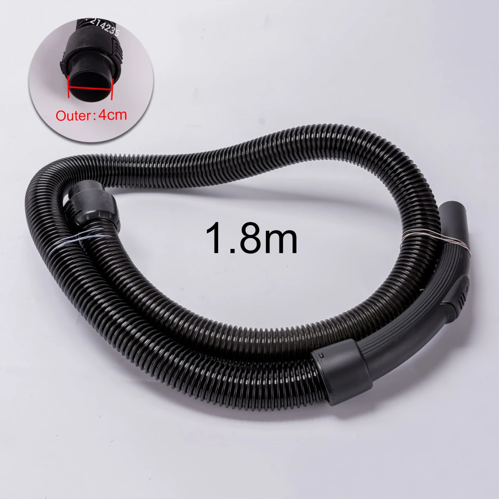 Универсальный пылесос с мягким всасывающим шлангом XG11 диаметр трубки 40 мм