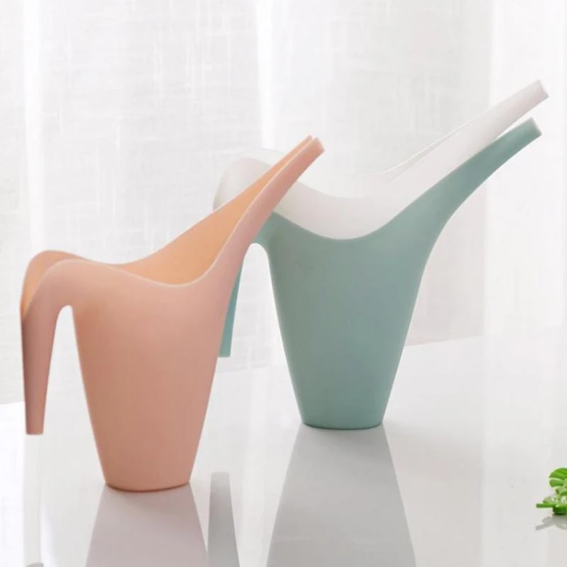 8 шт. мини Лейка для полива в помещении небольшая банка растений флакон 350