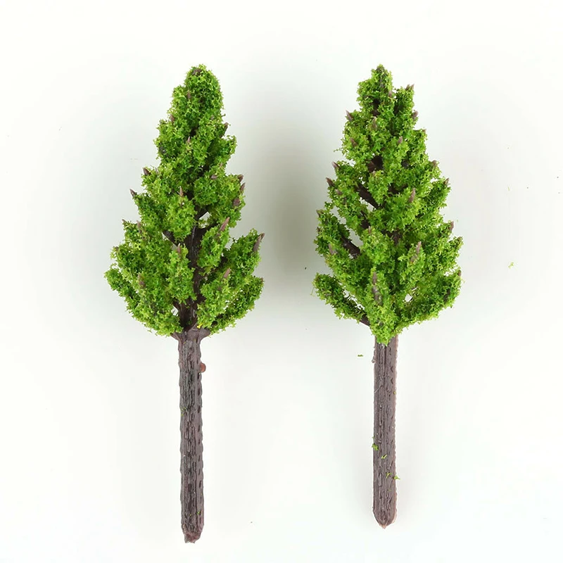

Props Model Trees Diorama Layout Landscape Train Scenery For N Z Scale