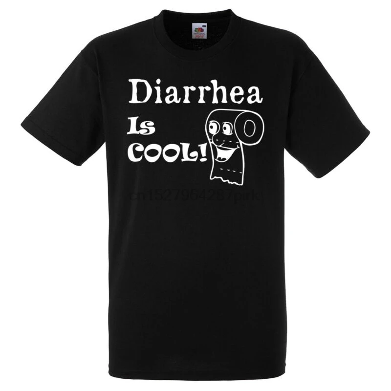 Понос-это классная футболка | Мужская одежда