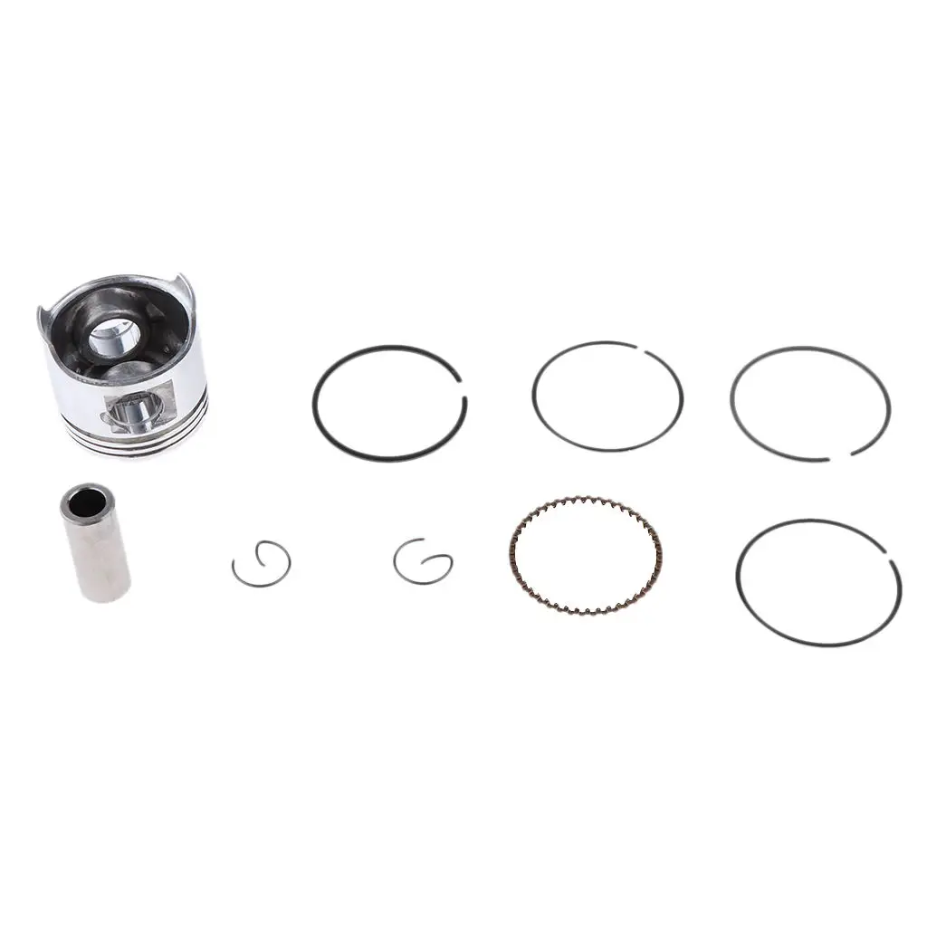 

Metal Engine Cylinder Head Piston Kit For for Honda CRF50F Z50A #12101-041-030 #12101-041-040