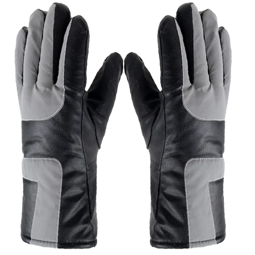 Зимние перчатки guantes luva luvas motociclismo зимние мужские handschoenen hiver femme eldiven перчатки guantes Лыжные Сноуборд холодные Z4