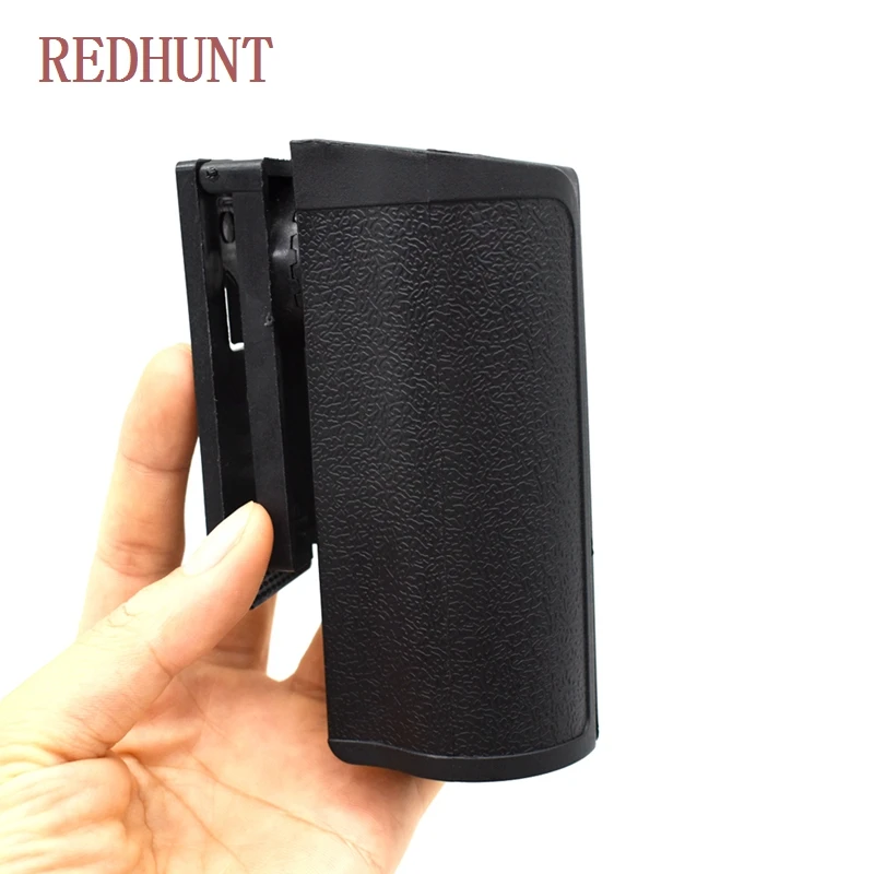 Тактический фонарик с распылителем Поворот на 360 градусов Поворотный держатель