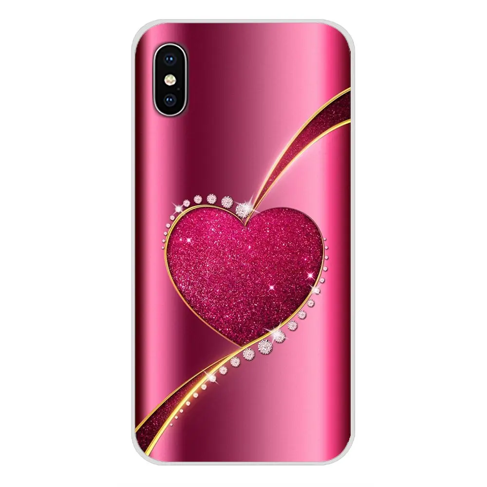 For Samsung Galaxy J1 J2 J3 J4 J5 J6 J7 J8 Plus 2018 Prime 2015 2016 2017 Hollow Heart Durable Luxury Transparent TPU Case Cover | Мобильные