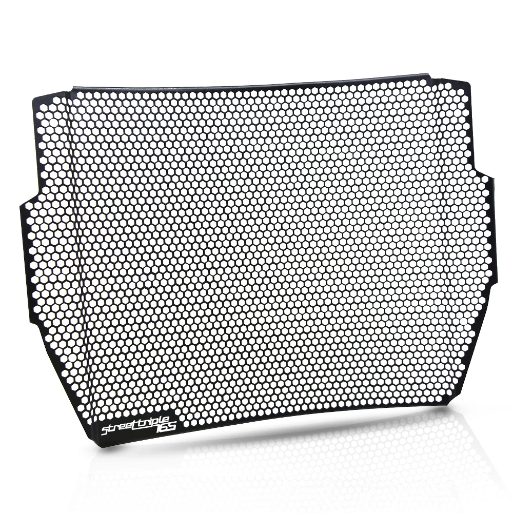 

For Triumph Street Triple 765 R S StreetTriple 765RS Triple R S Motorcycle Radiator Grille Grill Protective Guard Cover Protect