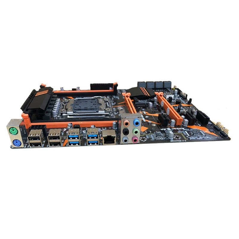X99 LGA2011-V3 Professional 4 канала DDR4 материнская плата для настольного компьютера X 99 LGA2011-3