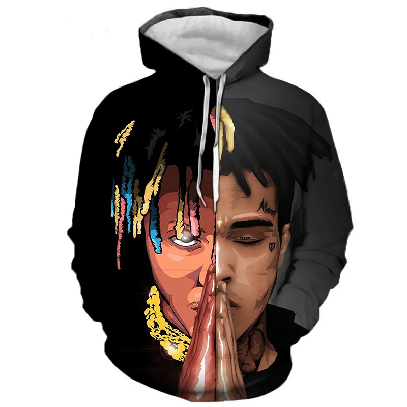 

Juice Wrld Essentials 3D Hoodie Men Women Anime Clothes Harajuku Off White Hoodies Sweatshirt Ropa Clothing Tracksuit Oversized