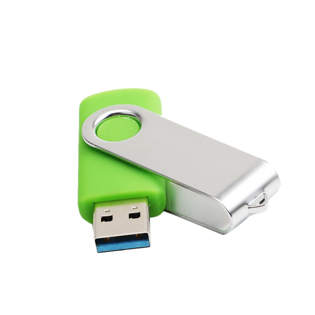 

USB Flash Drive 3.0 8GB USB Flash Drives Memory Stick Pen Storage Digital U Disk Rotating Design Memory Stick