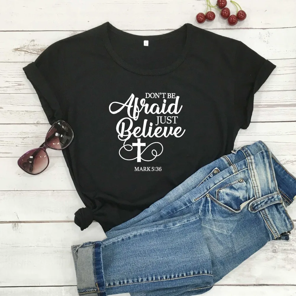 

100% Cotton T Shirt Don't Be A Braid Letter Print Women Short Sleeve O Neck Loose Tshirt Summer Causal Tee Shirt Tops