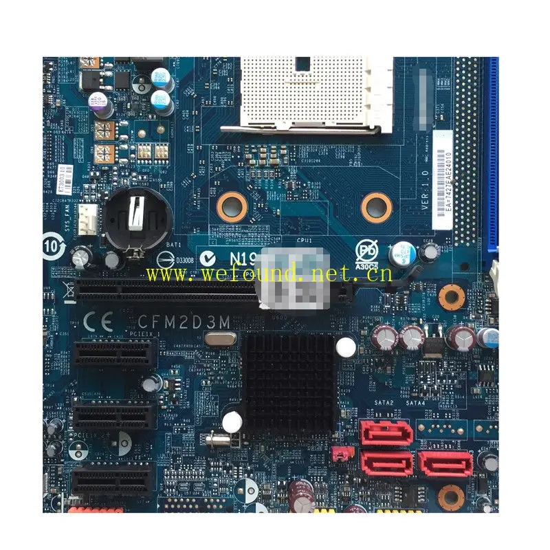

100% working for Lenovo CFM2D3M 90001752 Motherboard