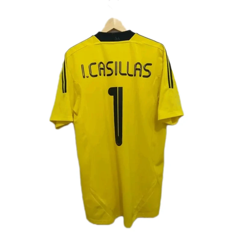 

Retro 2011/12 Casillas Vintage Jersey Classic Shirt