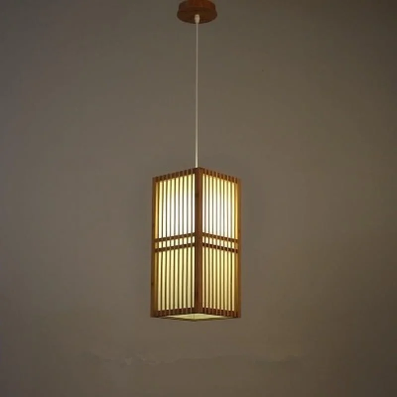 구매 일본 스타일 대나무 펜던트 램프, 수제 나무 랜턴, 레스토랑, 바, 카페 비스트로, 호텔, 찻집, 침실 서스펜션 행잉 라이트 저렴한 일본 스타일 대나무 펜던트 램프, 수제 나무 랜턴, 레스토랑, 바, 카페 비스트로, 호텔, 찻집, 침실 서스펜션 행잉 라이트