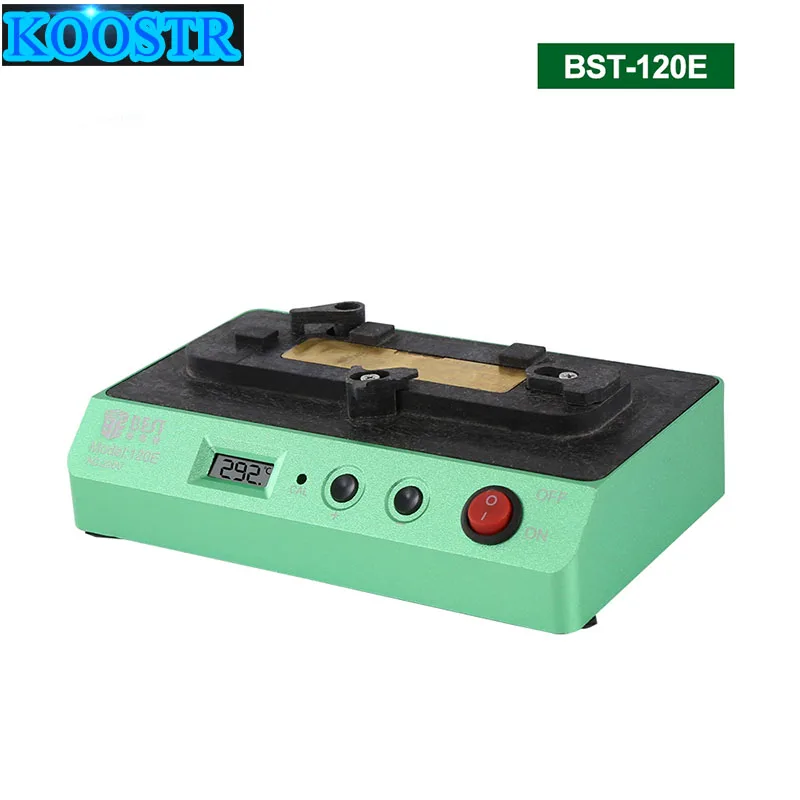 

BST-120E Intelligent Disassembly Welding Platform Motherboard A8 A9 A10 CPU Chip remove tool