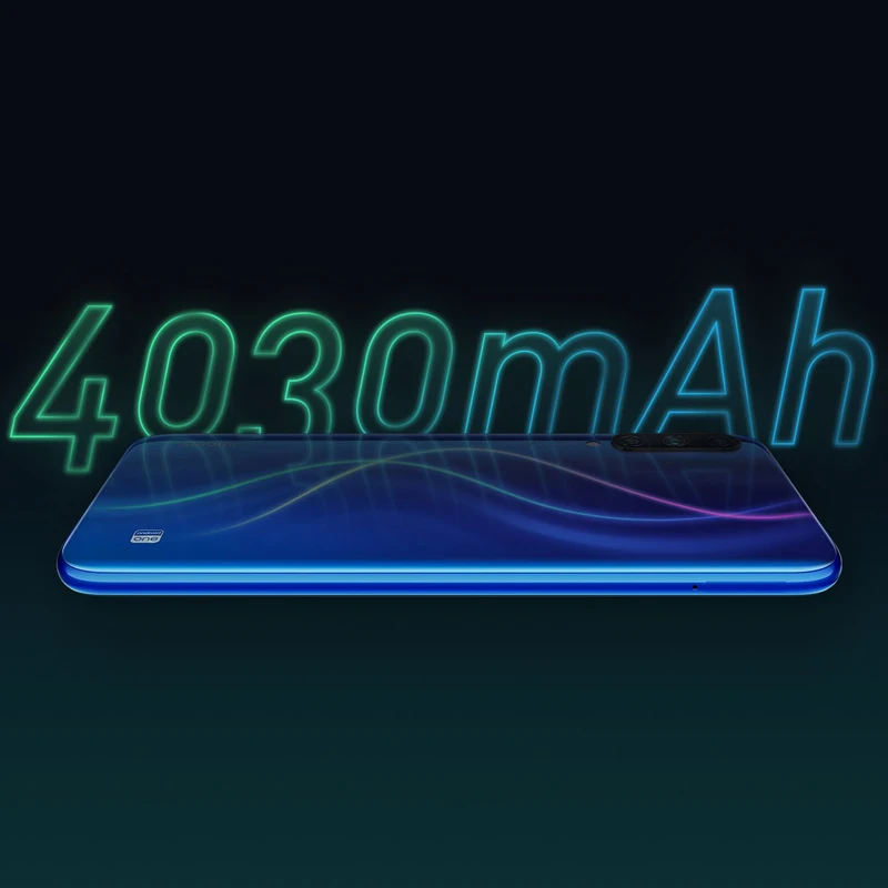 Глобальная версия Xiaomi mi A3 4 Гб 128 Смартфон Snapdragon 665 48MP Тройная камера s 32MP