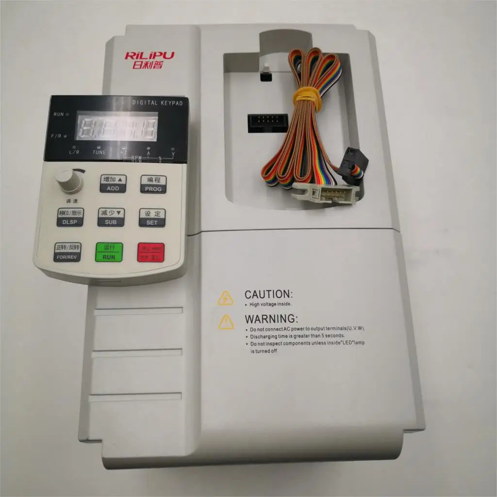 VFD RiLiPu 3,7 4 кВт-380 в общий высокоэффективный преобразователь частоты 18 Гарантия DHL