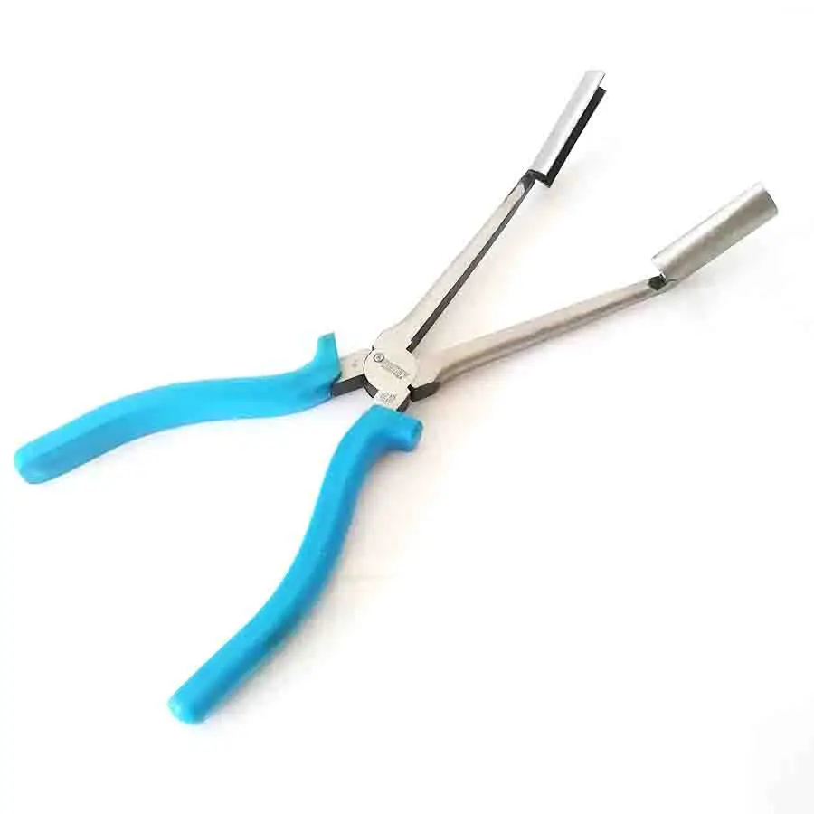 

Плоскогубцы для снятия проводов свечей зажигания автомобиля, изгиб головки уплотнительное кольцо для клапана, плоскогубцы, зажим