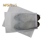 10 шт., одноразовые мешки для хранения обуви, 30 х35 см