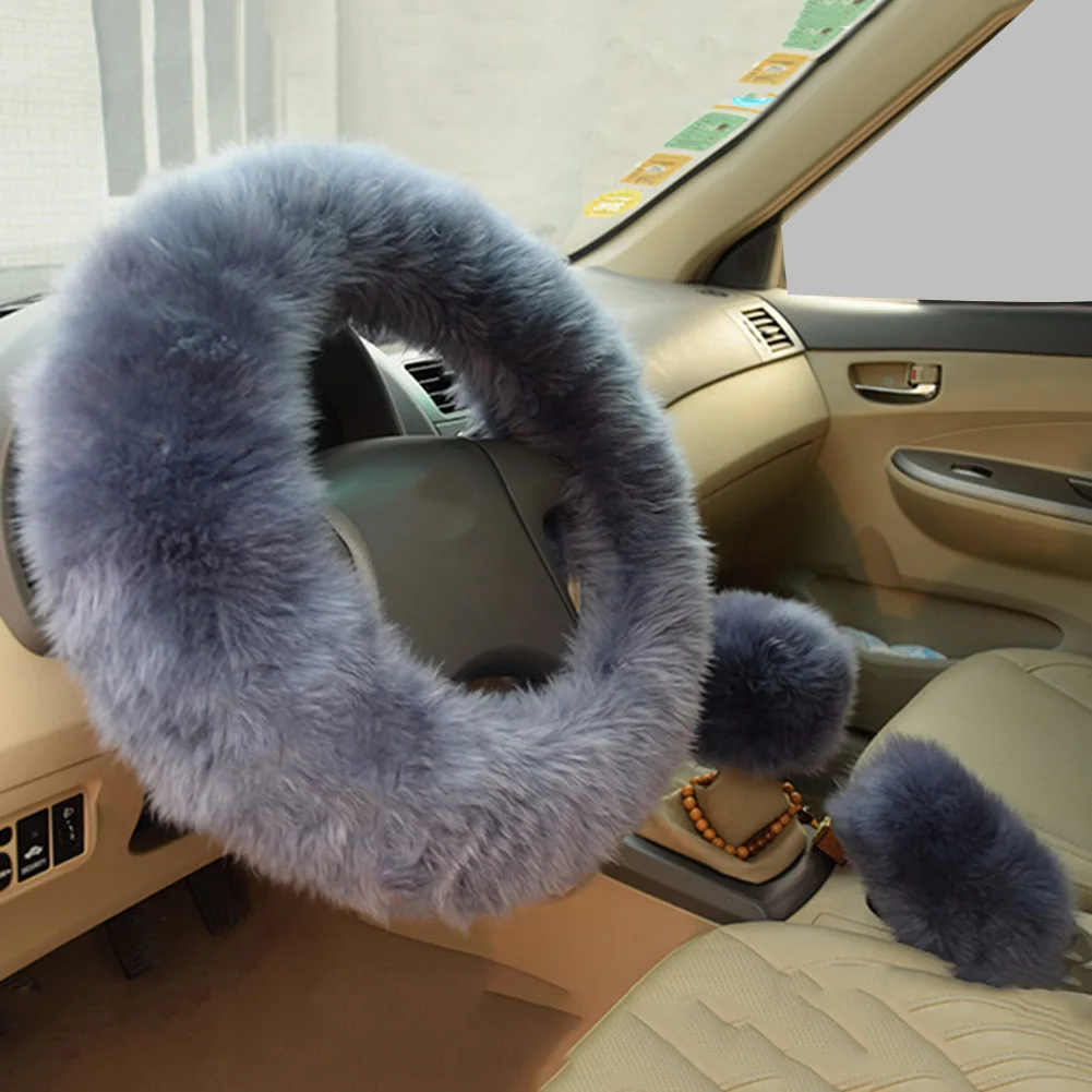 Пушистый автомобиль