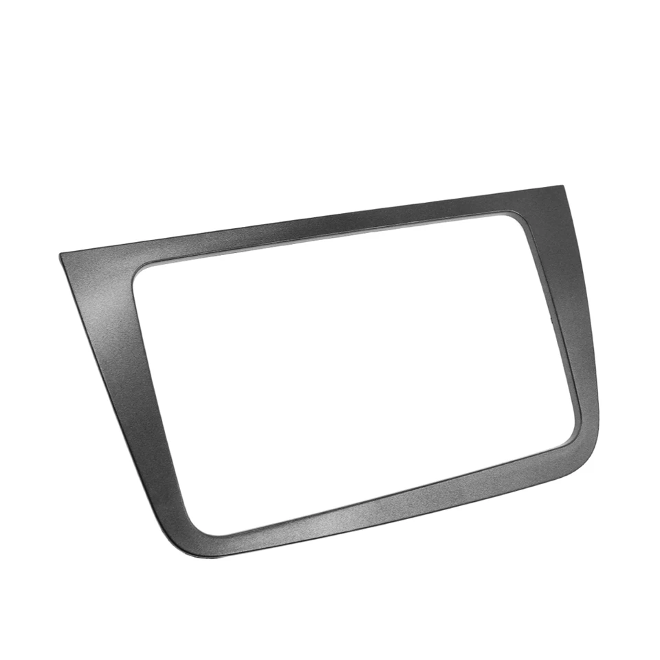 

Двойная Din Автомобильная радиоустановка Fascia Для Seat Altea 2004 + Toledo 2004-2009, установочная рамка для стереопанели, приборной панели