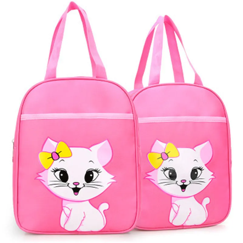 3 шт. школьный рюкзак для девочек с мультяшным рисунком Hello Kitty школьные сумки