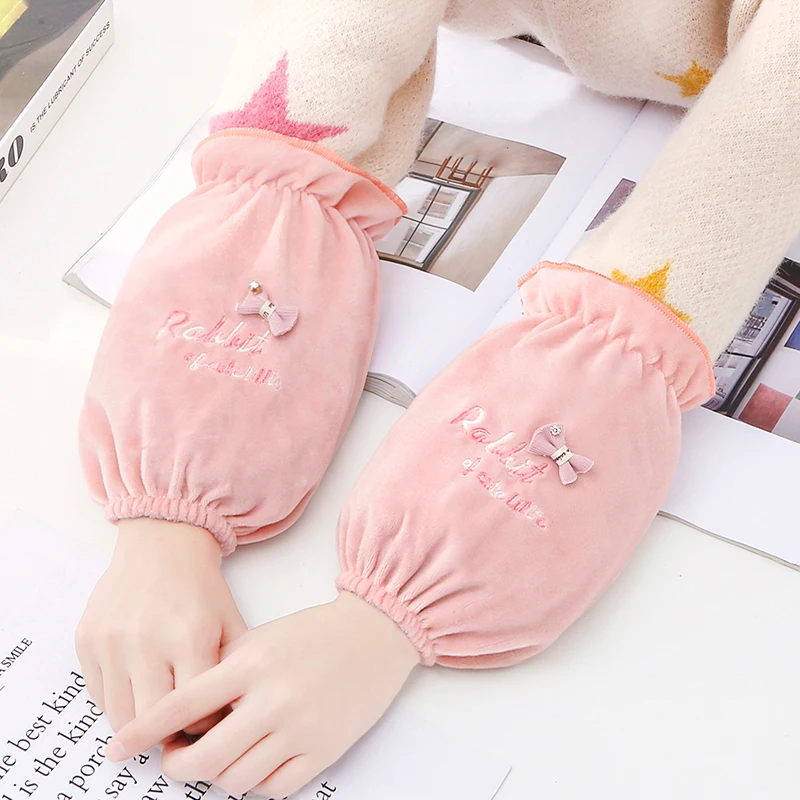 Осенне-зимняя симпатичная простая короткая Защитная куртка с защитой от