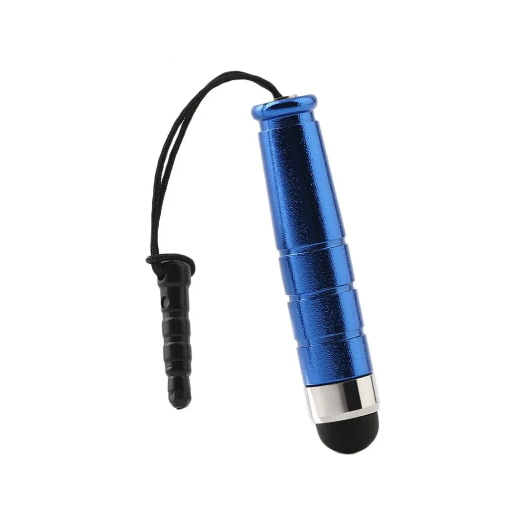 Бесплатная доставка черный Стилус ручка для всех емкостных сенсорных экранов iPad