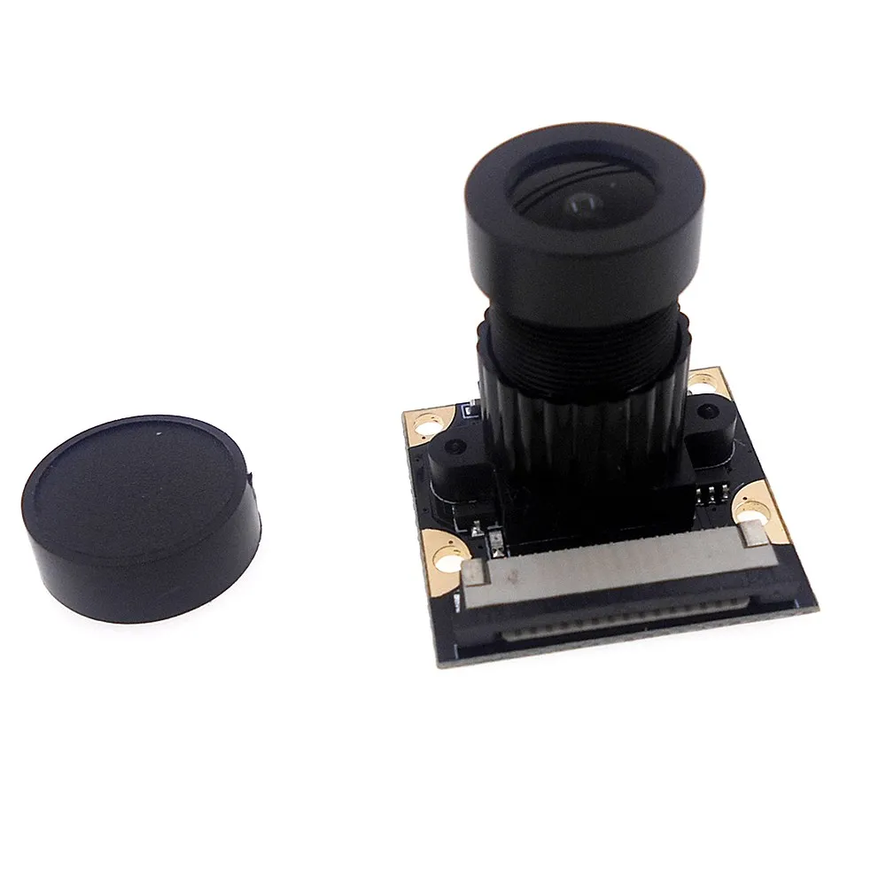 Модуль камеры для Raspberry Pi с интерфейсом csi 3 6 мм функцией ночного видения PI 3/4