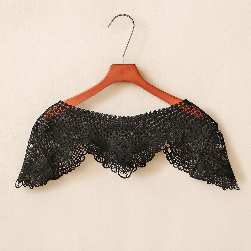 Летняя белая тонкая кружевная блузка Женская пляжная Солнцезащитная рубашка