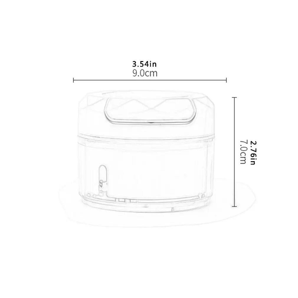 

Multifunctional Garlic Press Manual Ginger Garlic Crusher Chopper For Meat Fruit Vegetable Cutter Kitchen Accessories