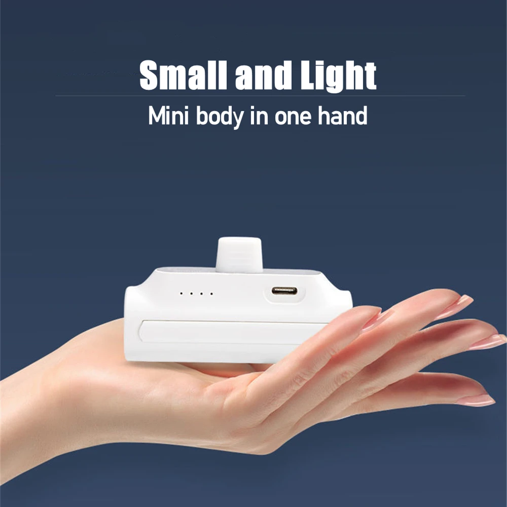 5000mah mini power bank external battery charging portable powerbank for iphone xiaomi samsung 3300mah backup battery charger free global shipping