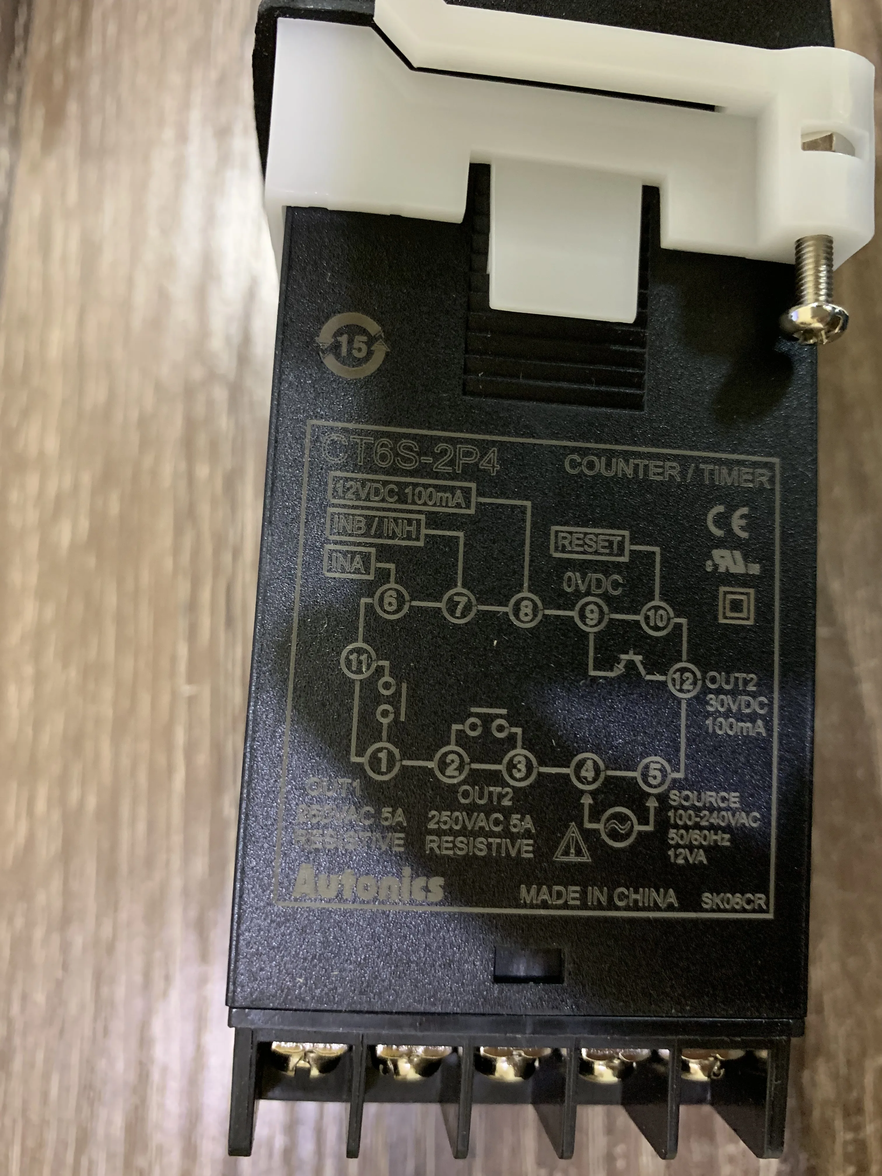 Новый оригинальный подлинный телефон с автоматическим таймером|autonics timer|timertimer