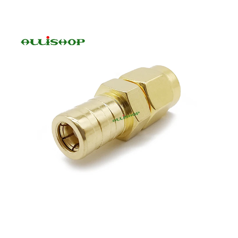 Переходник SMB на SMA переходник папа Мама радиочастотный коаксиальный разъем для