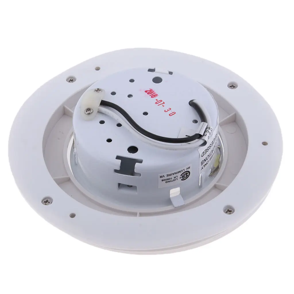 

3000K 3.2W LED Downlight Spotlight Ceiling Light Fitting Stainless Steel Panel
