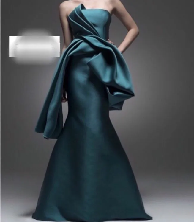 

2018 элегантное индивидуальное платье А-силуэта до пола без бретелек Вечерние платья женские элегантные платья для матери невесты