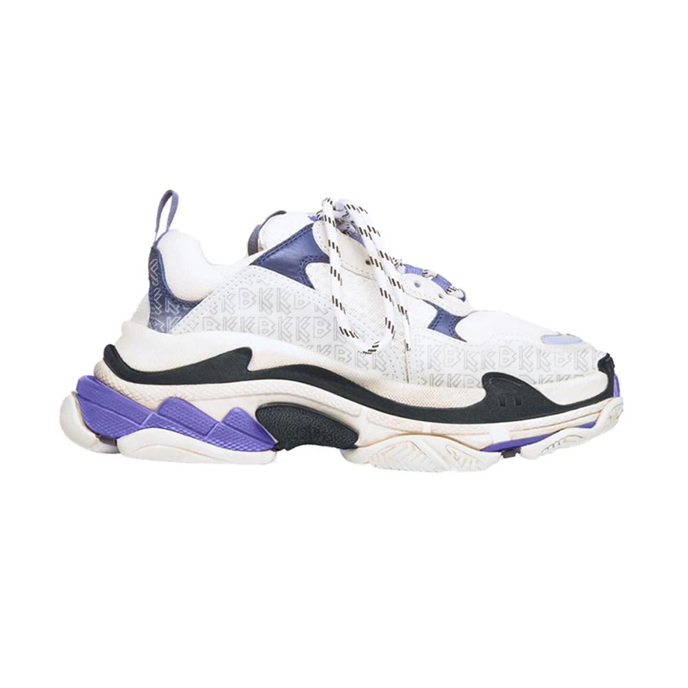 

Кроссовки WFMD BLCG Triple S # wfmd25J