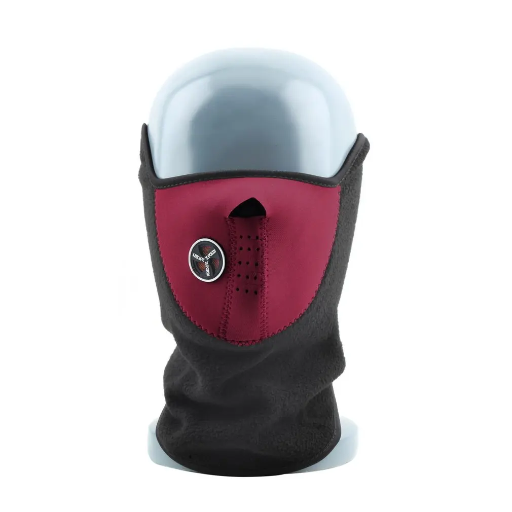 2017 new Neoprene Winter Neck Warm Face Mask Veil Sport Motorcycle Ski Bike Biker |