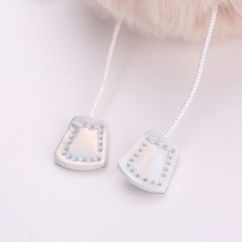 

Unusual Pom Keychain Artificial Pompoms Rabbit Fur Ball Key Chain Women Bag Car Keyring Warm Gifts 2021 New Trendy